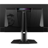 MSI MPG 272URXDE QD-OLED, Gaming-Monitor 67.3 cm (26.5 Zoll), schwarz, UltraHD/4K, USB-C, USB-Hub, HDR, 240Hz Panel