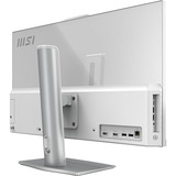 MSI Modern AM272P 1M-1426AT, PC-System weiß, Windows 11 Home