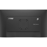 MSI PRO MAX 27P Z 8MG-018DE, PC-System schwarz, Windows 11 Home