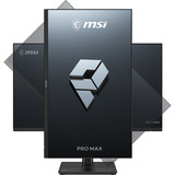 MSI PRO MAX 27P Z 8MG-018DE, PC-System schwarz, Windows 11 Home