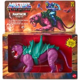 Mattel Masters of the Universe Origins Panthor Actionfigur, Spielfigur 