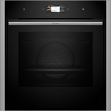 Neff B64CS31N0 N 90, Backofen edelstahl, Home Connect