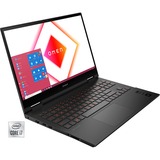 OMEN 15-ek1064ng, Gaming-Notebook schwarz, Windows 10 Home 64-Bit, 144 Hz Display