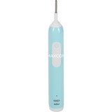  Oral-B Pro 1 Cross Action Caribbean Blue mit Reiseetui, Elektrische Zahnbürste blau