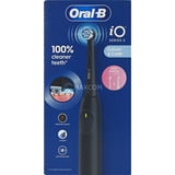  Oral-B iO2 Serie 2, Elektrische Zahnbürste schwarz