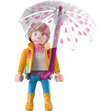 PLAYMOBIL 72028 Figures: Girls (Serie 29), Konstruktionsspielzeug sortierter Artikel, eine Figur