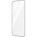 PanzerGlass Ultra Wide Fit Bildschirmschutz, Schutzfolie transparent, iPhone 14 Pro