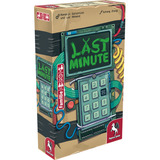 Pegasus Last Minute, Kartenspiel 