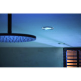 Philips HUE White & Color Ambiance Xamento Einbauspot 3er-Set, LED-Leuchte silber, rund