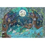 Ravensburger Wooden Puzzle Fantasy Forest 505 Teile