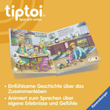 Ravensburger tiptoi Abenteuer Großwerden Smilla lernt ein gutes Miteinander, Lernbuch 