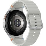 SAMSUNG Galaxy Watch7, Smartwatch silber, 44 mm, LTE