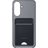 Samsung Card Slot Case, Handyhülle schwarz, Samsung Galaxy A37 5G