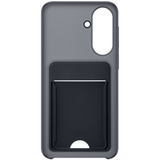 Samsung Card Slot Case, Handyhülle schwarz, Samsung Galaxy A37 5G