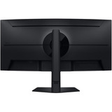 Samsung S40H850TAU, LED-Monitor 101.6 cm (40 Zoll), schwarz, WUHD, VA, Curved, HDMI, Thunderbolt 5, DP, USB-C, 144Hz Panel