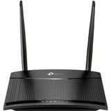 TP-Link TL-MR100 300Mbps Wireless N 4G LTE, Mobile WLAN-Router schwarz