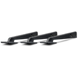 Thermal Grizzly Spatula TG-AS-P-3 Pro, Spachtel für Wärmeleitpaste, 3 Stück schwarz