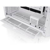Thermaltake CTE C750 TG ARGB Snow White, Big-Tower-Gehäuse weiß, Tempered Glass