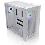 Thermaltake CTE C750  ARGB Snow                , Big-Tower-Gehäuse weiß, Tempered Glass