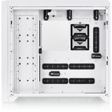 Thermaltake CTE C750  ARGB Snow                , Big-Tower-Gehäuse weiß, Tempered Glass