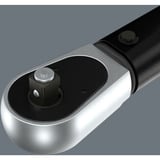 Wera Drehmomentschlüssel mit Durchsteckvierkant Click-Torque Lock C 3 R/L schwarz/grün, Abtrieb 1/2", 40 bis 200 Nm