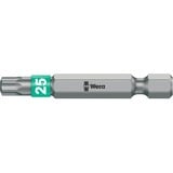 Wera Kraftform Kompakt 838 RA S Imperial Set 1, mit Ratschenfunktion, Bit-Satz schwarz/grün, 1/4", zöllig, 14-teilig