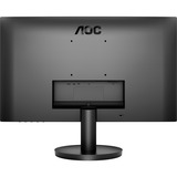 AOC 24B3CA2, LED-Monitor 61 cm (24 Zoll), schwarz, FullHD, IPS, Adaptiv-Sync, HDR, 100Hz Panel