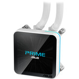 ASUS Prime SLC II 360 ARGB LCD, Wasserkühlung weiß