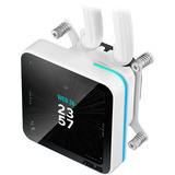 ASUS Prime SLC II 360 ARGB LCD, Wasserkühlung weiß