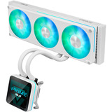 ASUS Prime SLC II 360 ARGB LCD, Wasserkühlung weiß