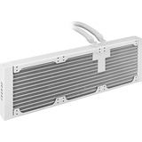 ASUS ROG Strix SLC IV 360 ARGB LCD, Wasserkühlung weiß, White Edition