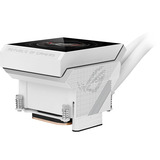 ASUS ROG Strix SLC IV 360 ARGB LCD, Wasserkühlung weiß, White Edition