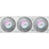 ASUS ROG Strix SLC IV 360 ARGB LCD, Wasserkühlung weiß, White Edition