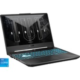 ASUS TUF Gaming F15 (FX506HM-HN184), Gaming-Notebook schwarz, ohne Betriebssystem, 144 Hz Display