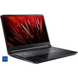 Acer Nitro 5 (AN517-54-90M0), Gaming-Notebook schwarz/rot, Windows 11 Home 64-Bit, 144 Hz Display, 1 TB SSD