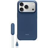 Apple Beats Kickstand Case mit MagSafe und Kamerasteuerung, Handyhülle blau, iPhone 17 Pro