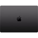 Apple MacBook Pro (14") 2025 CTO, Notebook schwarz, 32 GB, 1 TB (1 TB SSD), M5, MacOS, Englisch International