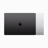 Apple MacBook Pro (16") 2023 CTO, Notebook schwarz, M3 Pro 18-Core GPU, MacOS, Englisch UK, 41.1 cm (16.2 Zoll) & 120 Hz Display, 1 TB SSD
