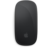 Apple Magic Mouse 3, Maus schwarz/silber