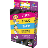 Asmodee Disco Disco Taco, Partyspiel 