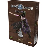 Asmodee Sword & Sorcery - Ryld, Brettspiel Erweiterung