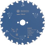 Bosch EXPERT Wood Kreissägeblatt, Ø 160mm, 24Z Bohrung 20mm, für Handkreissägen