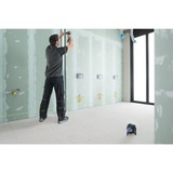 Bosch Kombilaser GCL 2-50 CG Professional + RM2, Kreuzlinienlaser blau/schwarz, L-BOXX, mit Halterung