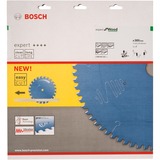 Bosch Kreissägeblatt Expert for Wood, Ø 305mm, 72Z Bohrung 30mm, für Kapp- & Gehrungssägen