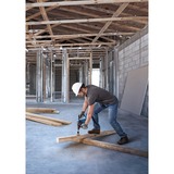 Bosch Professional Akku-Bohrhammer GBH 18V-24 C Professional solo, 18Volt blau/schwarz, ohne Akku und Ladegerät, mit Bluetooth, in L-BOXX