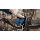 Bosch Professional Akku-Gartenschere GGP 12V-25 Professional solo, 12Volt blau/schwarz, ohne Akku und Ladegerät