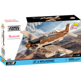 COBI AT-6 Wolverine, Konstruktionsspielzeug 