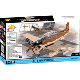 COBI AT-6 Wolverine, Konstruktionsspielzeug 