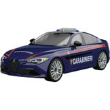 COBI Giulia Quadrifoglio Carabinieri, Konstruktionsspielzeug Maßstab 1:35