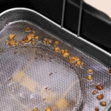 Cecotec Fritteuse CleanFry Advance 1500 Inox edelstahl, 900 Watt, Ölbehälter 1,5 Liter